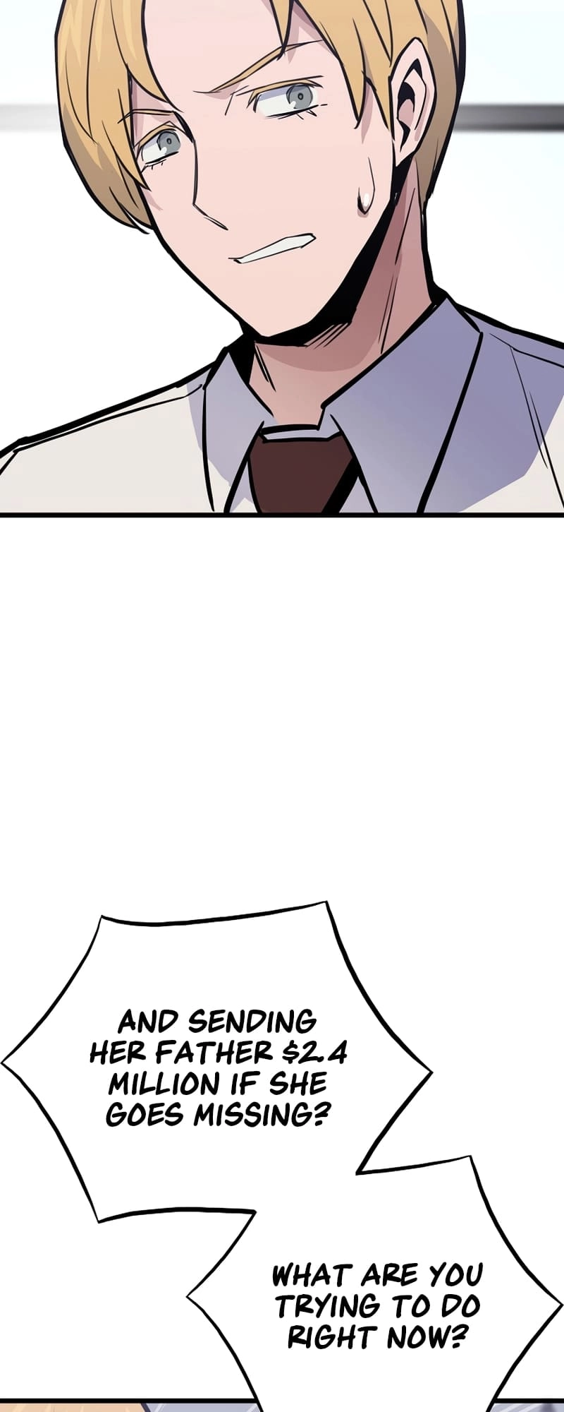 Past Life Returner Chapter 22 Page 5