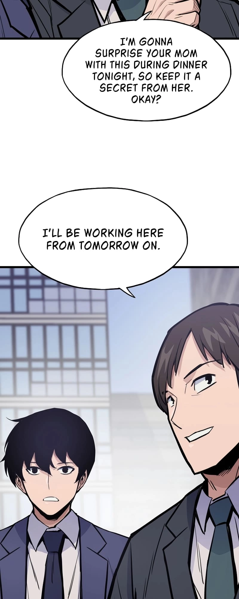 Past Life Returner Chapter 22 Page 71