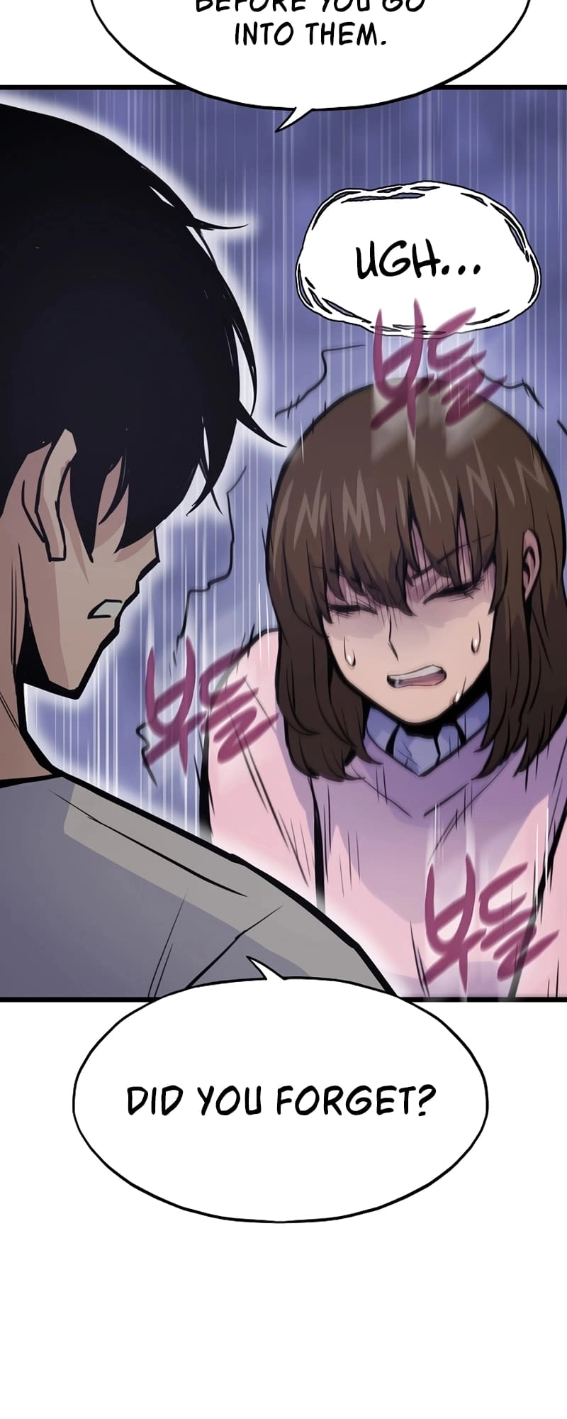Past Life Returner Chapter 22 Page 34