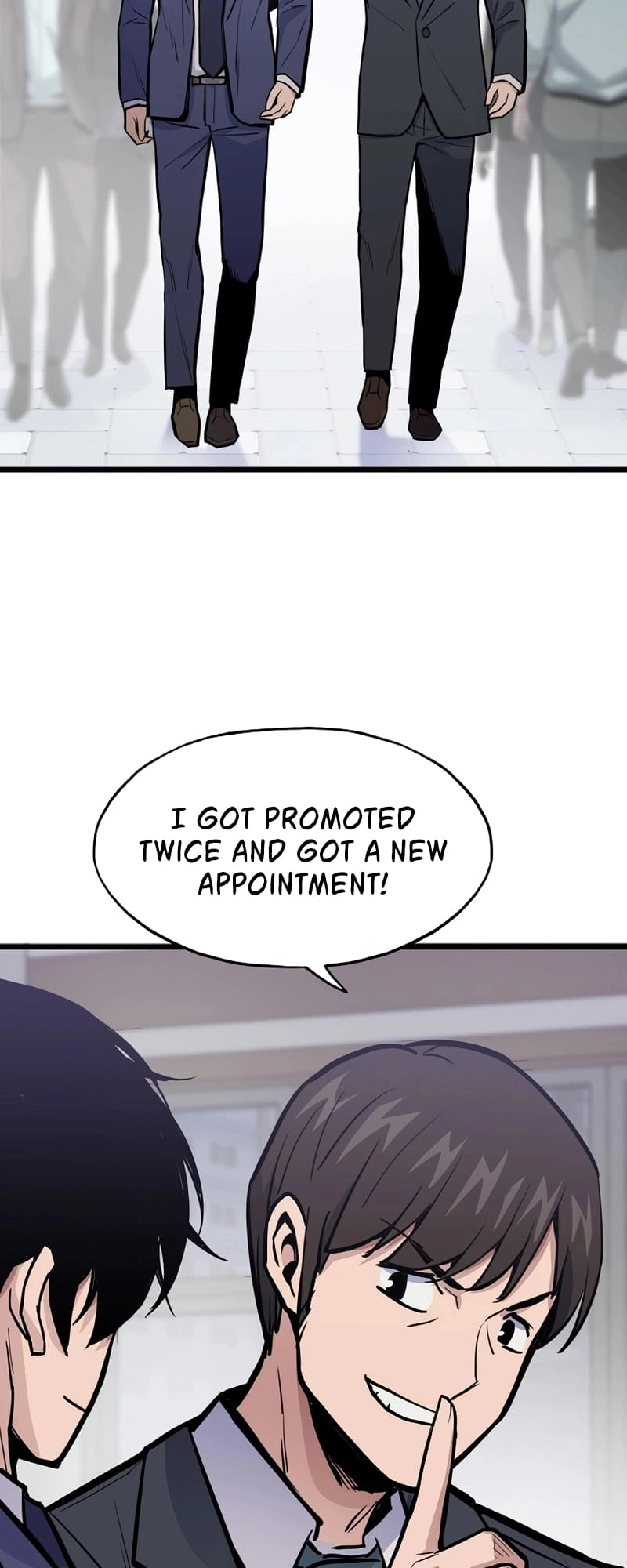 Past Life Returner Chapter 22 Page 70
