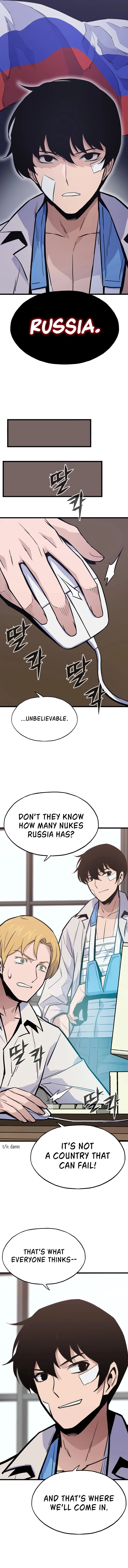 Past Life Returner Chapter 22 Page 14