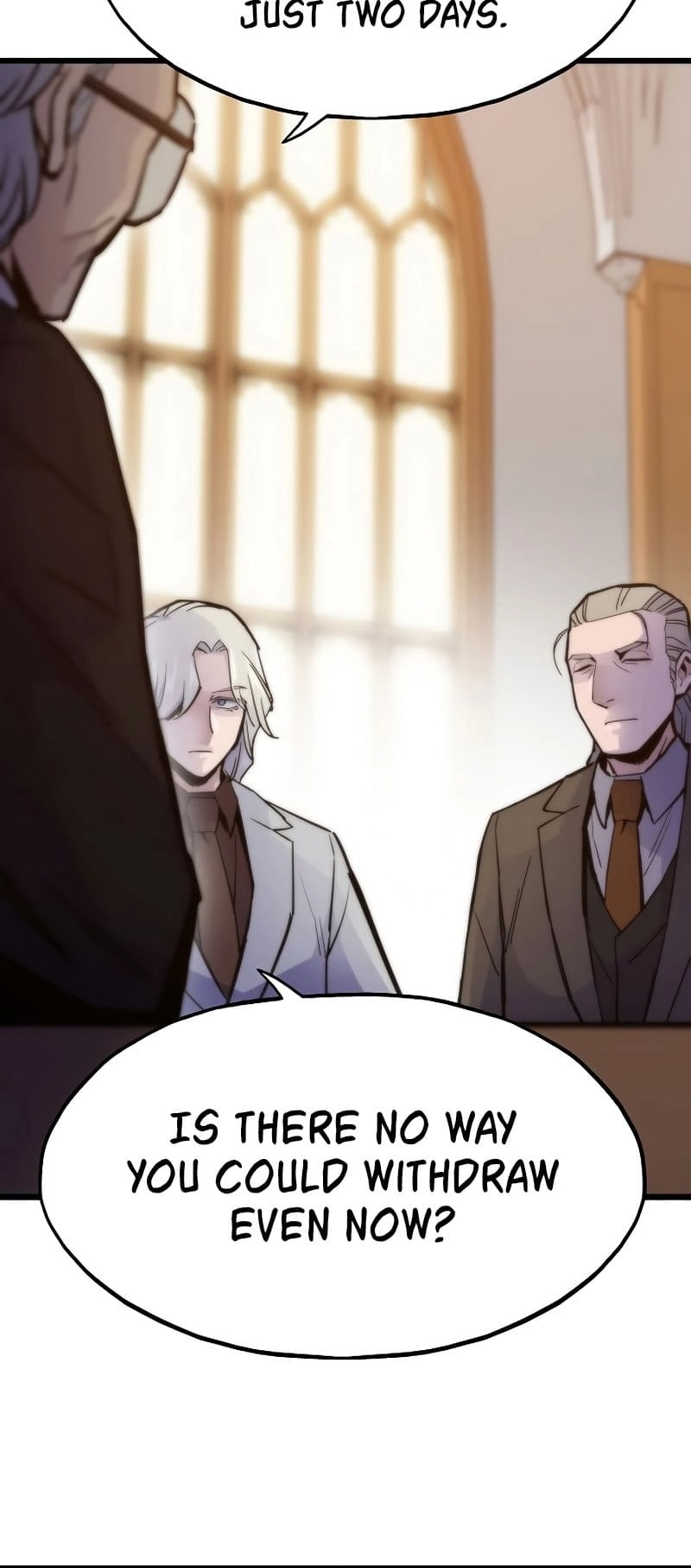 Past Life Returner Chapter 55 Page 31