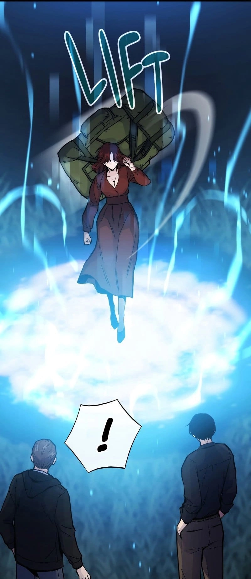 Past Life Returner Chapter 55 Page 75