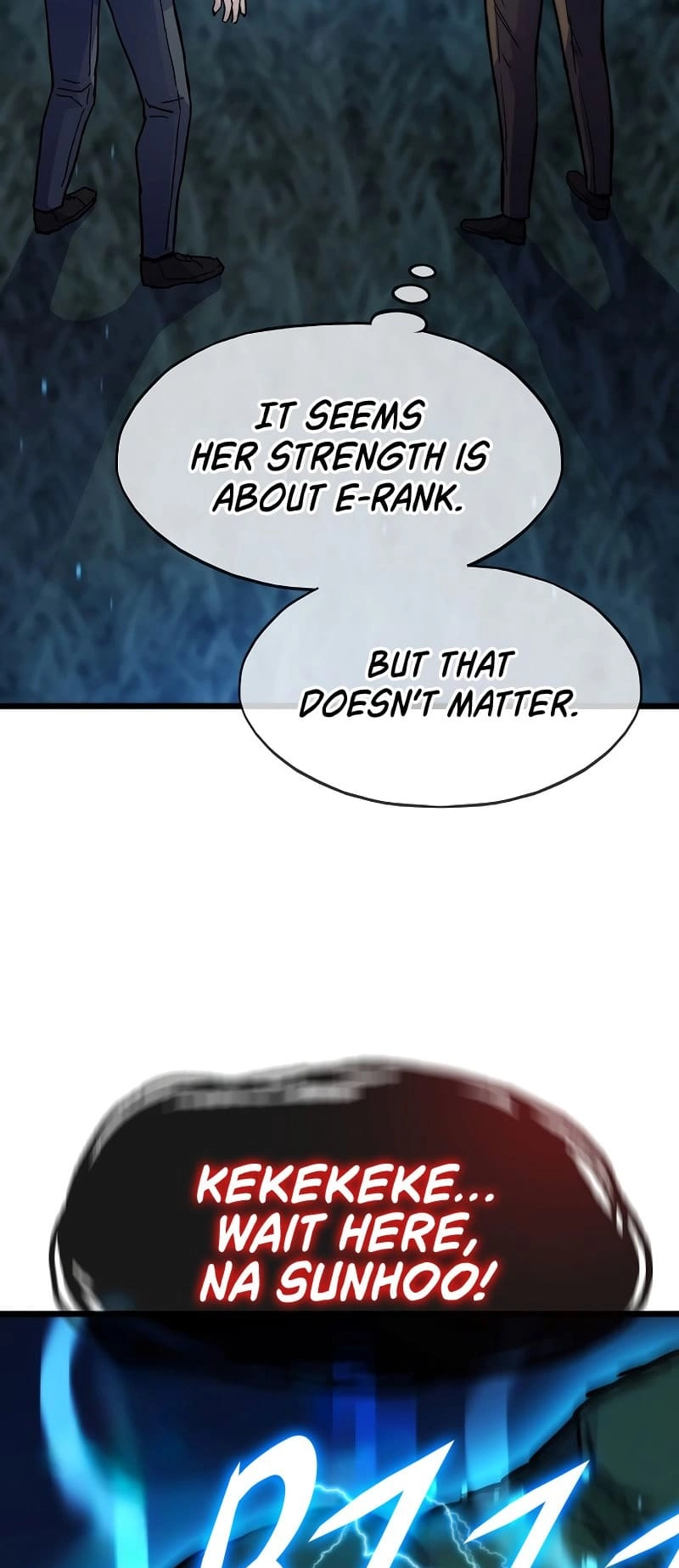 Past Life Returner Chapter 55 Page 76