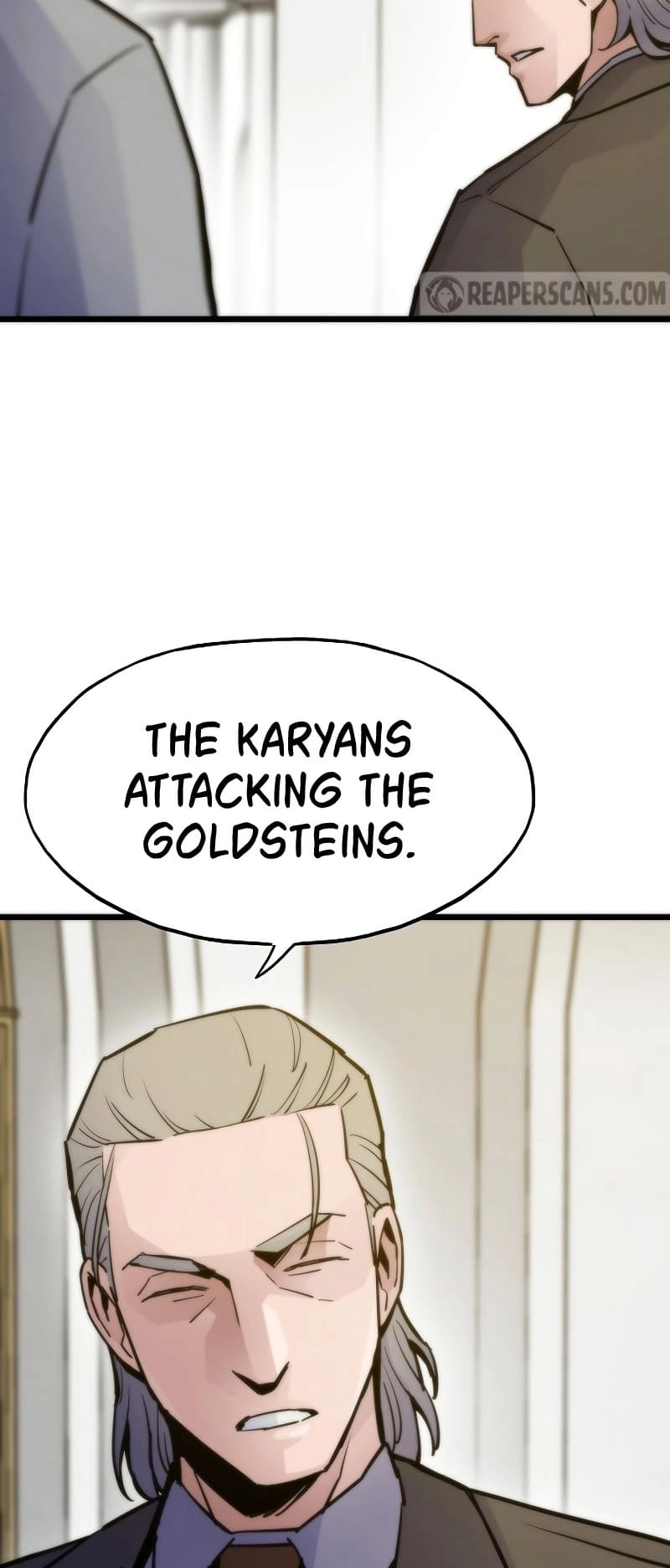Past Life Returner Chapter 55 Page 35