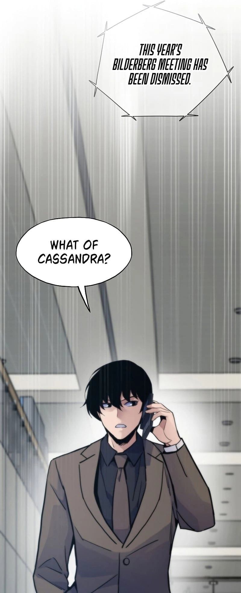 Past Life Returner Chapter 55 Page 45