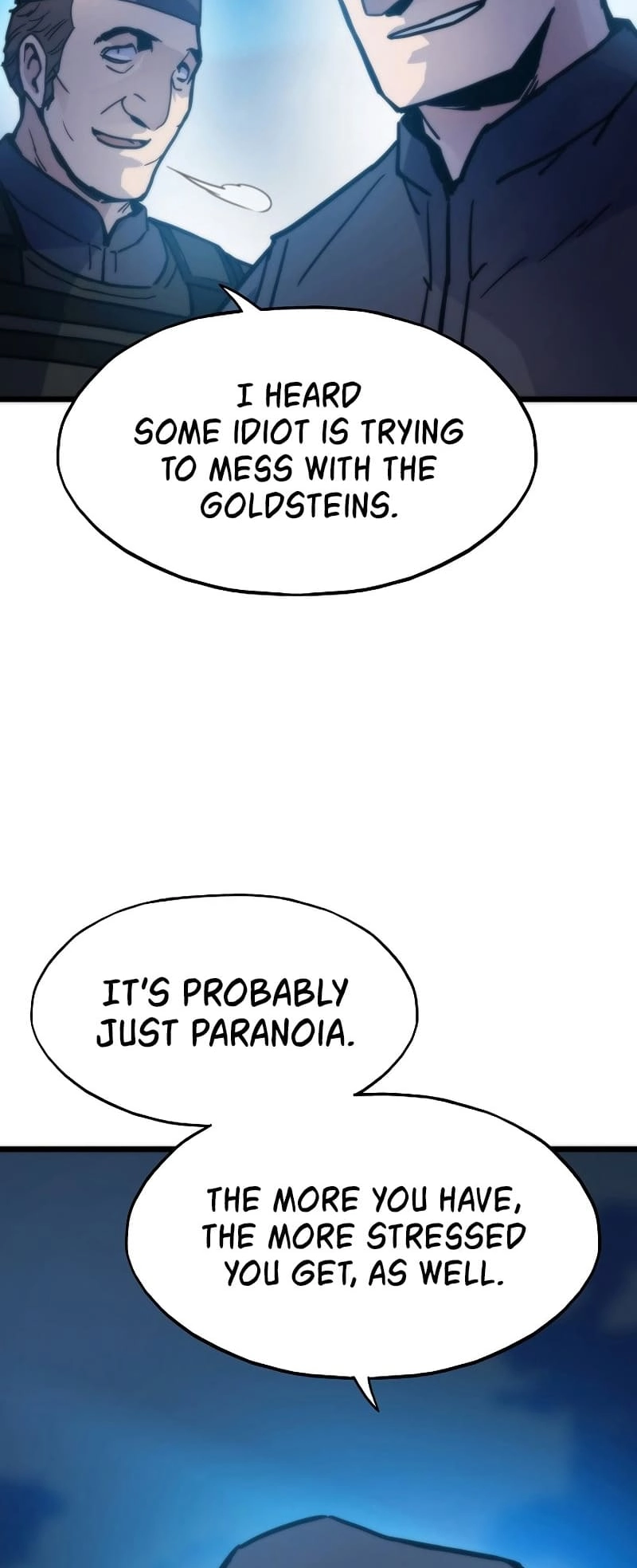 Past Life Returner Chapter 55 Page 49