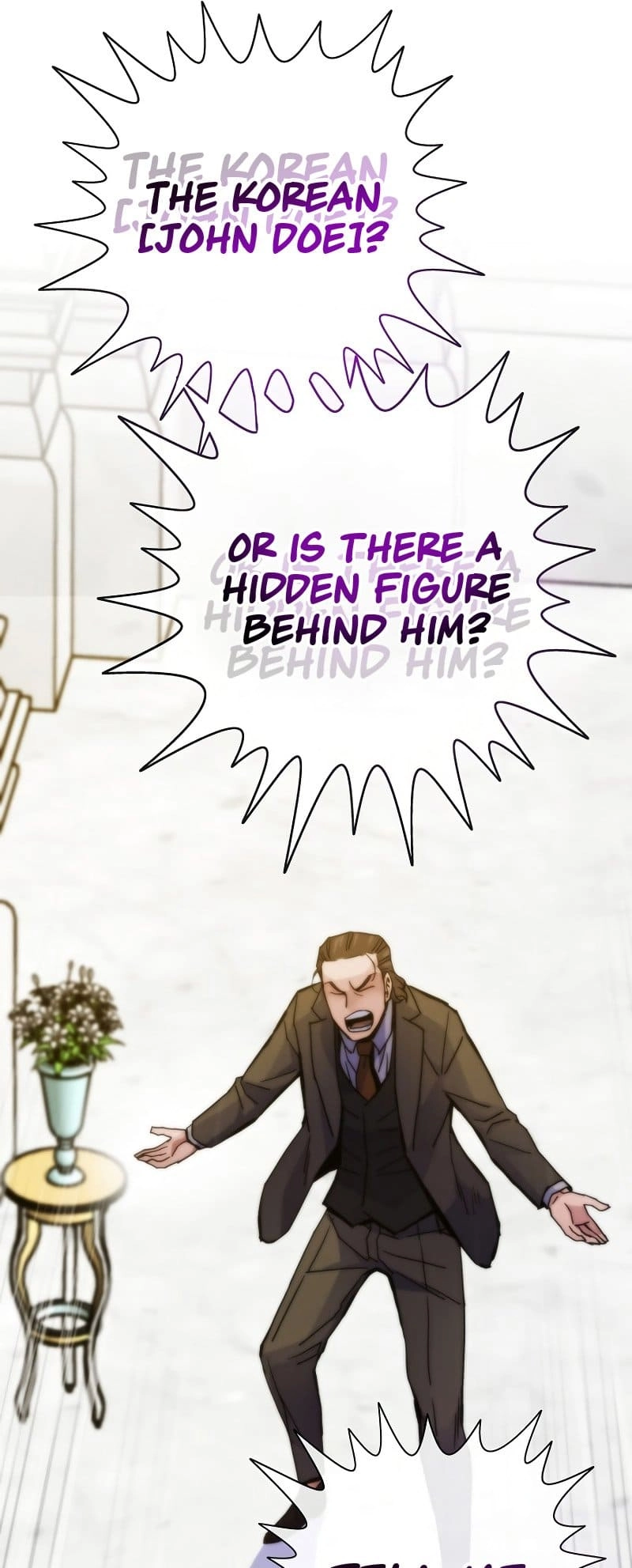 Past Life Returner Chapter 55 Page 39