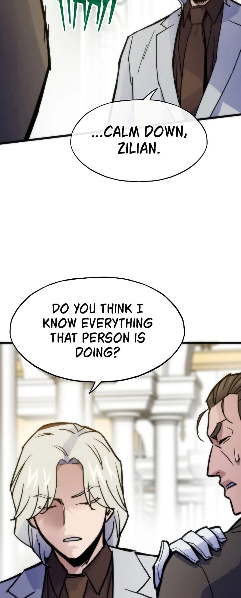 Past Life Returner Chapter 55 Page 42