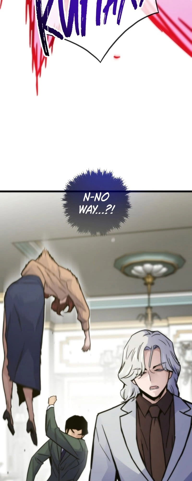 Past Life Returner Chapter 55 Page 18