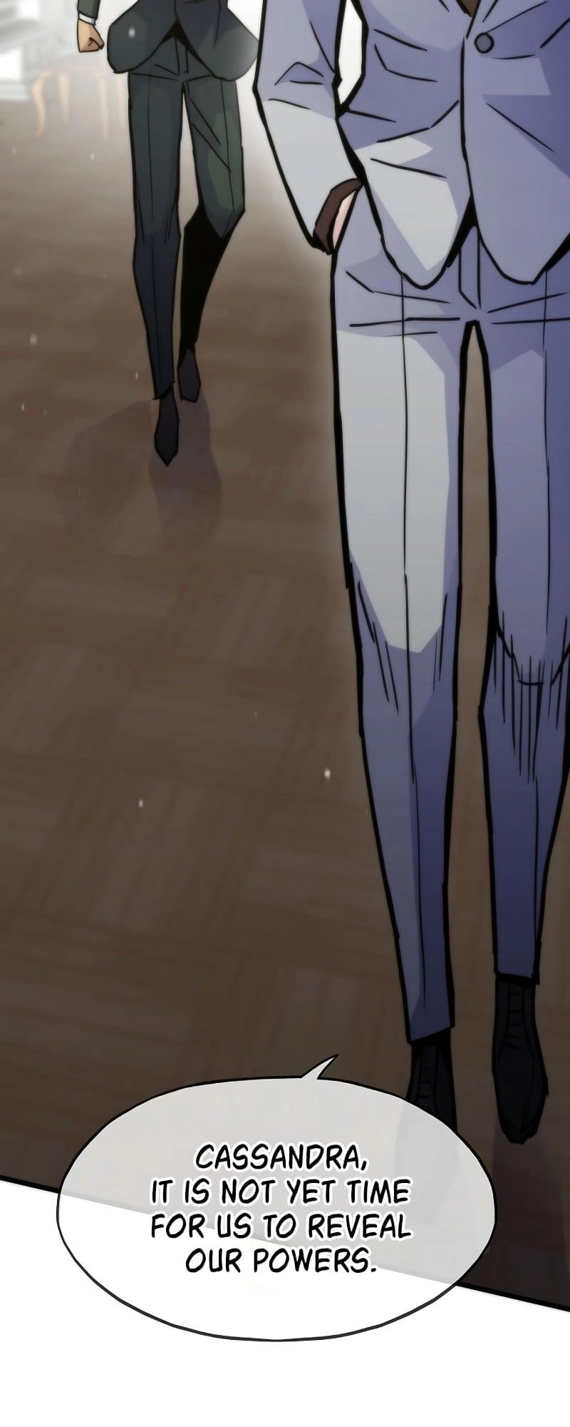 Past Life Returner Chapter 55 Page 19