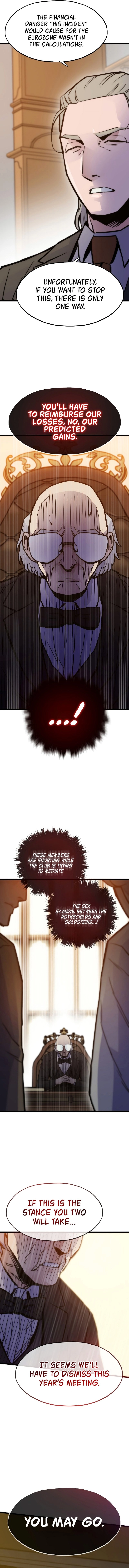 Past Life Returner Chapter 55 Page 32