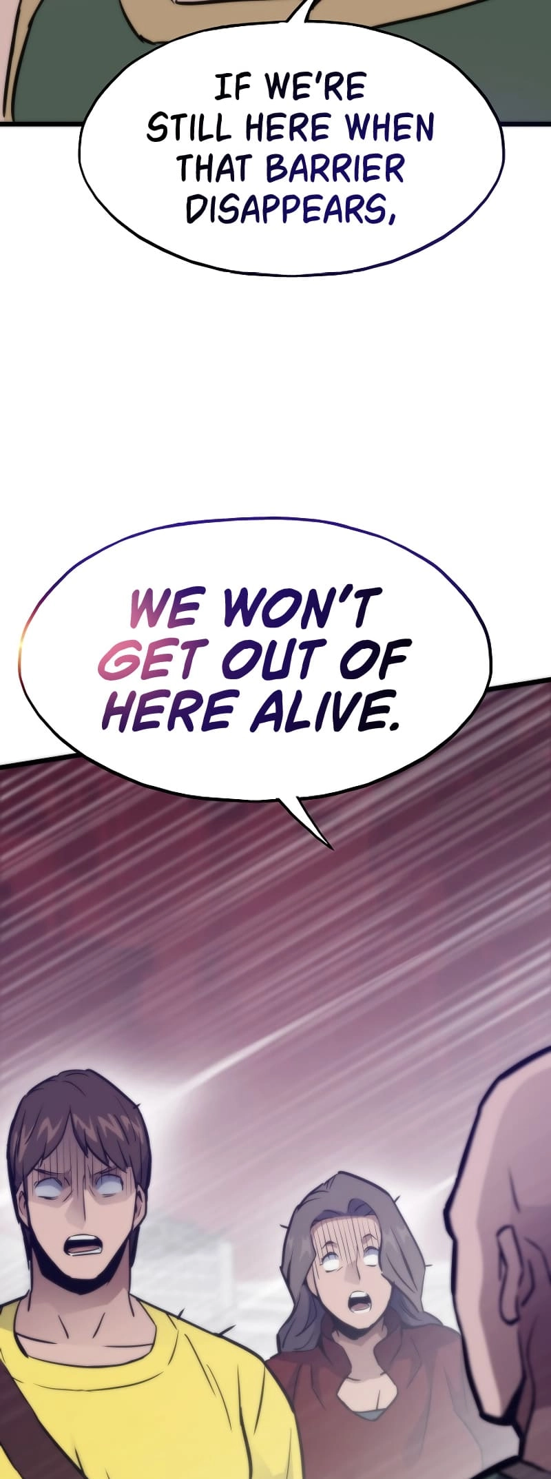 Past Life Returner Chapter 109 Page 61