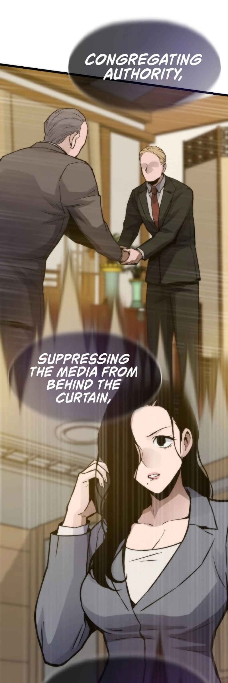 Past Life Returner Chapter 109 Page 11