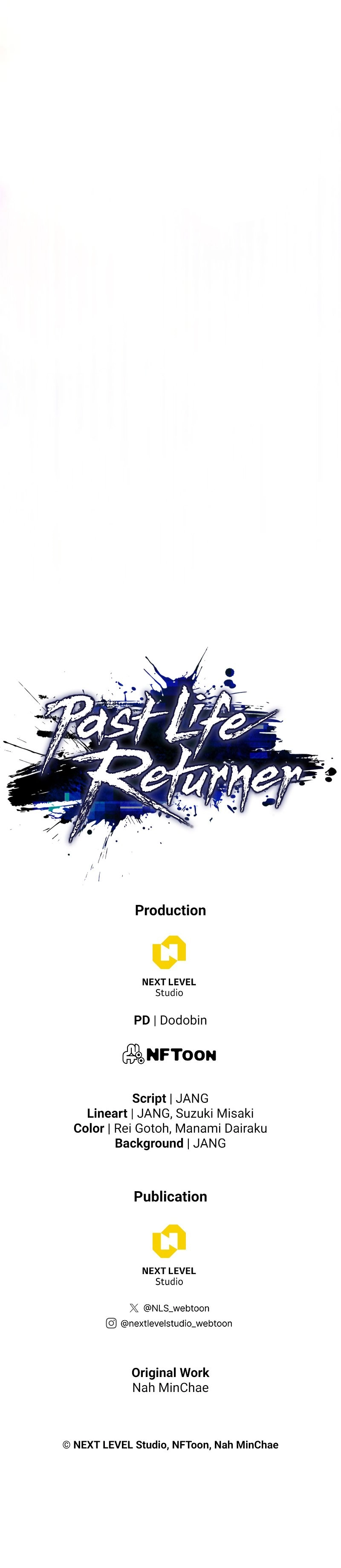 Past Life Returner Chapter 109 Page 65