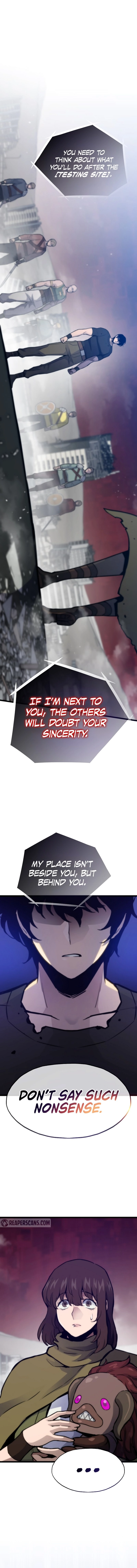 Past Life Returner Chapter 109 Page 8