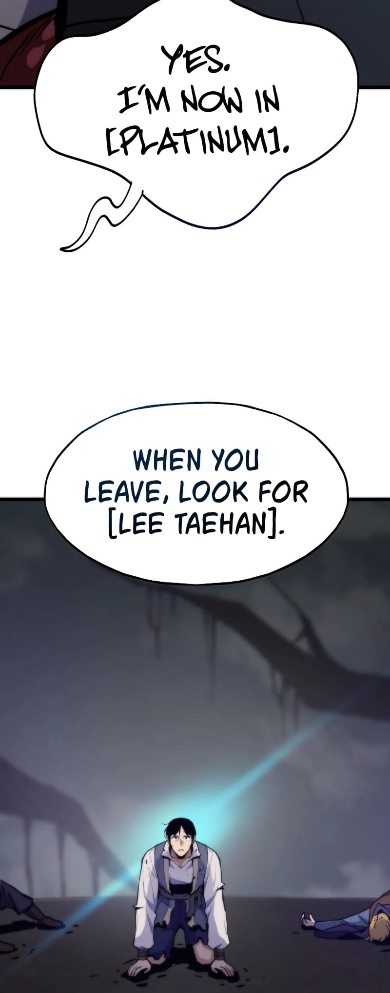 Past Life Returner Chapter 103 Page 44