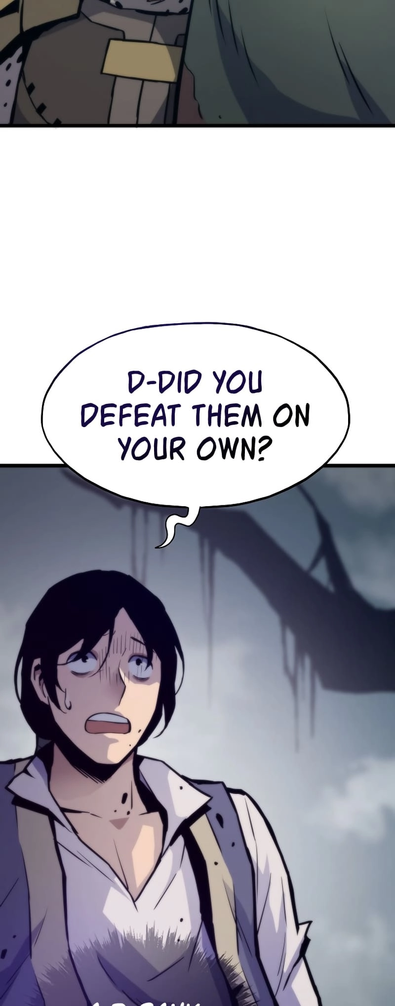 Past Life Returner Chapter 103 Page 40