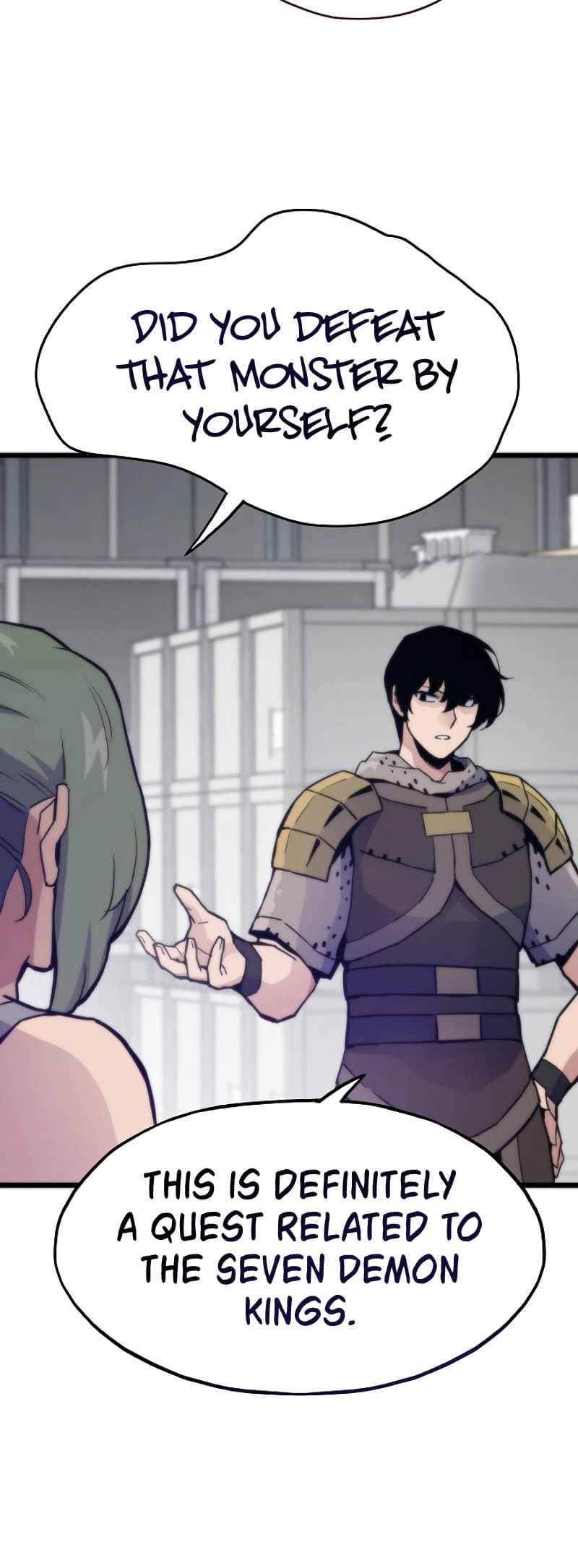 Past Life Returner Chapter 103 Page 60