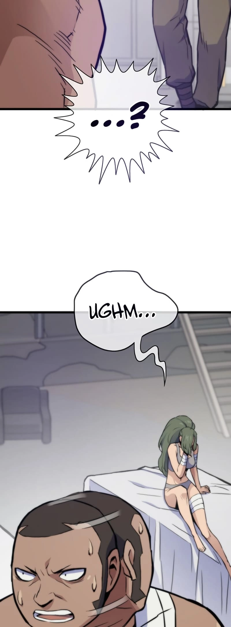 Past Life Returner Chapter 103 Page 58