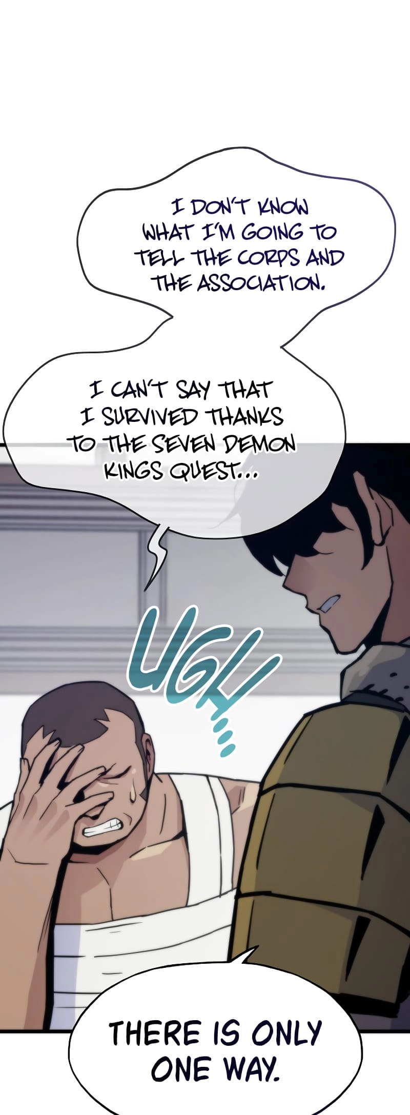 Past Life Returner Chapter 103 Page 63