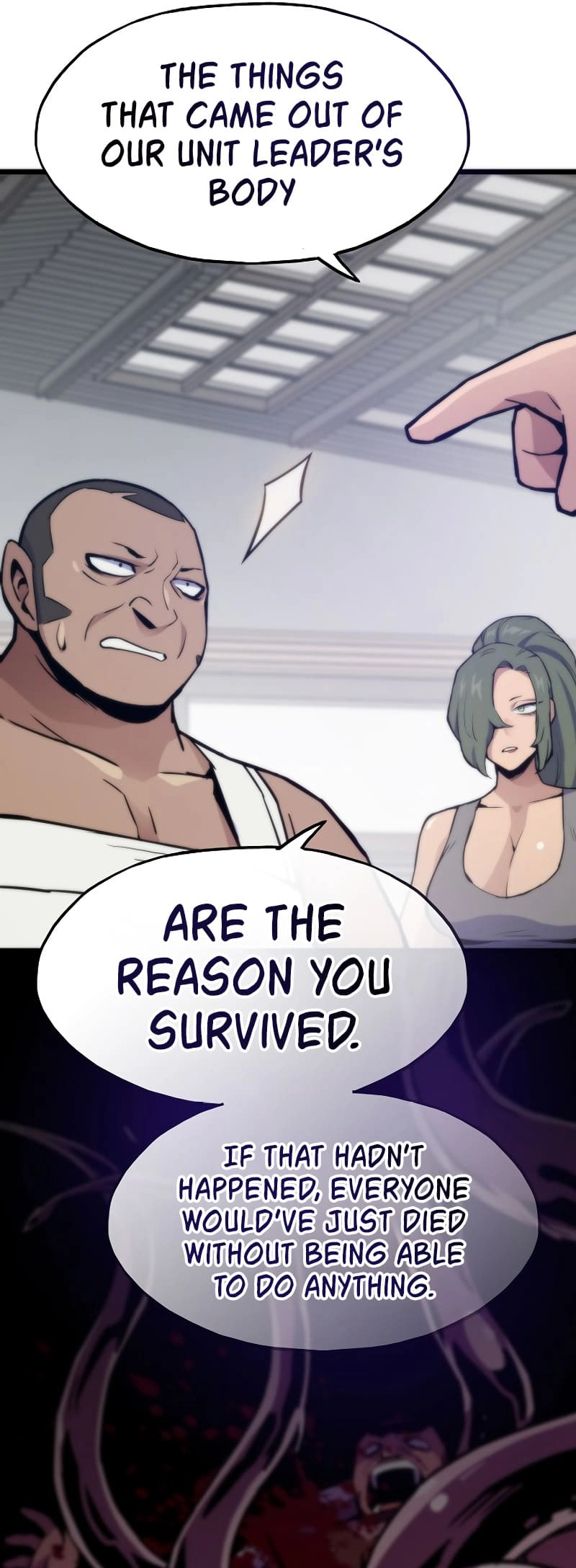 Past Life Returner Chapter 103 Page 61