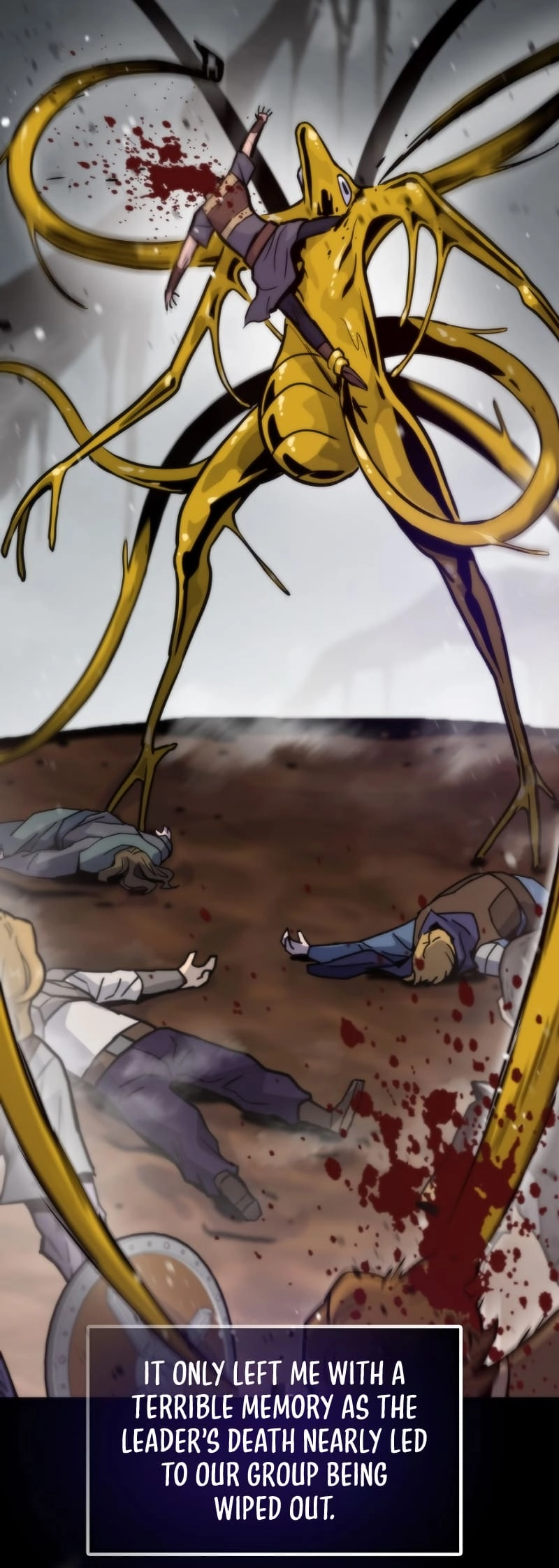 Past Life Returner Chapter 103 Page 18