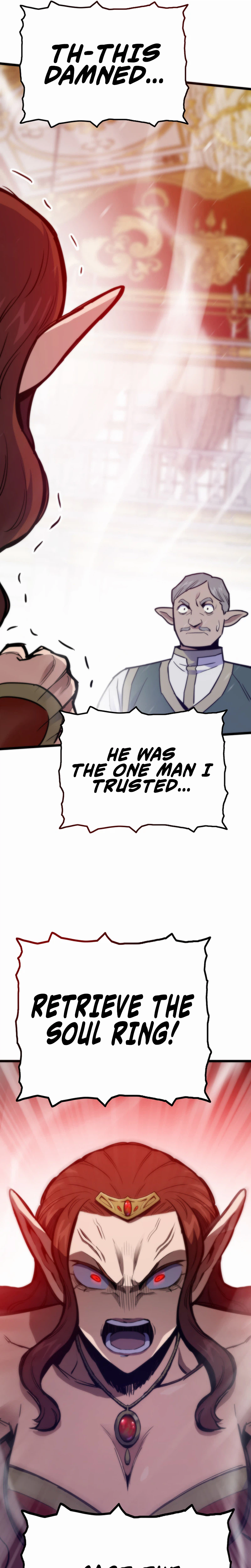 Past Life Returner Chapter 172 Page 8