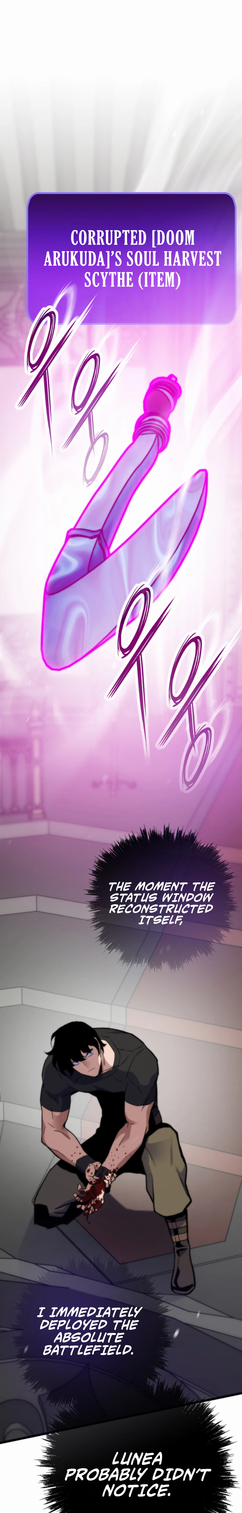 Past Life Returner Chapter 172 Page 12