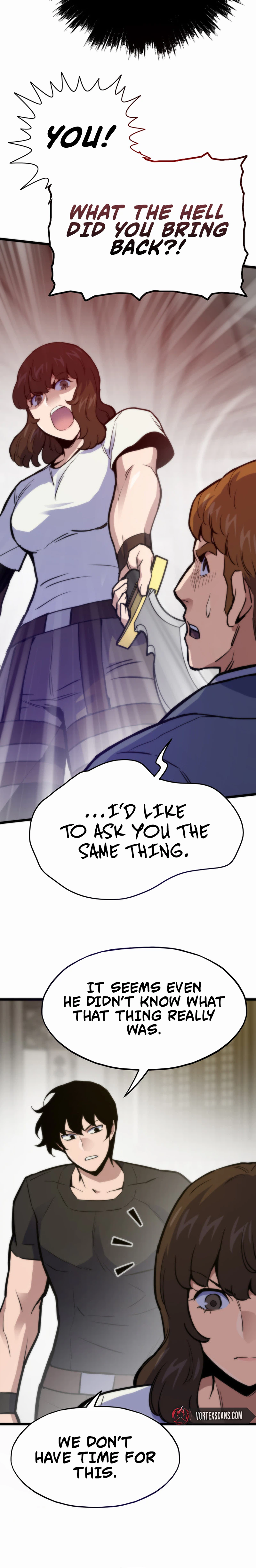 Past Life Returner Chapter 172 Page 13