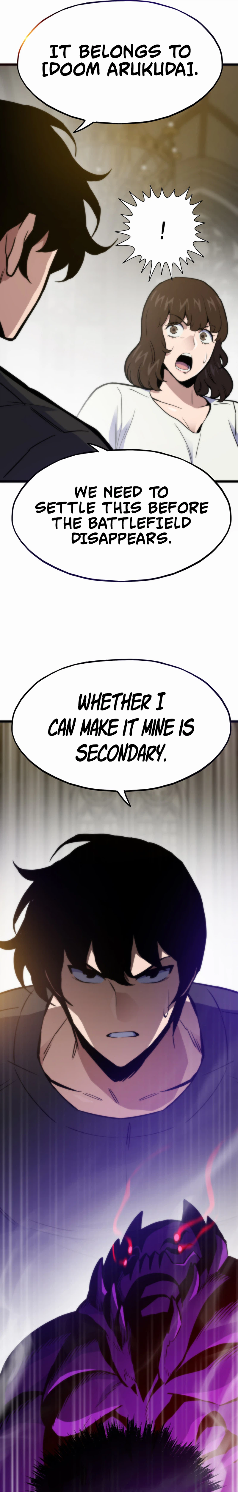Past Life Returner Chapter 172 Page 14