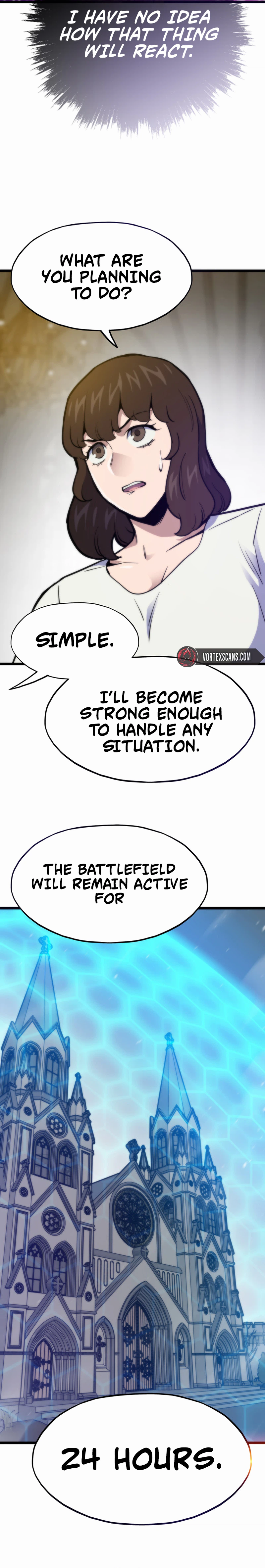 Past Life Returner Chapter 172 Page 15
