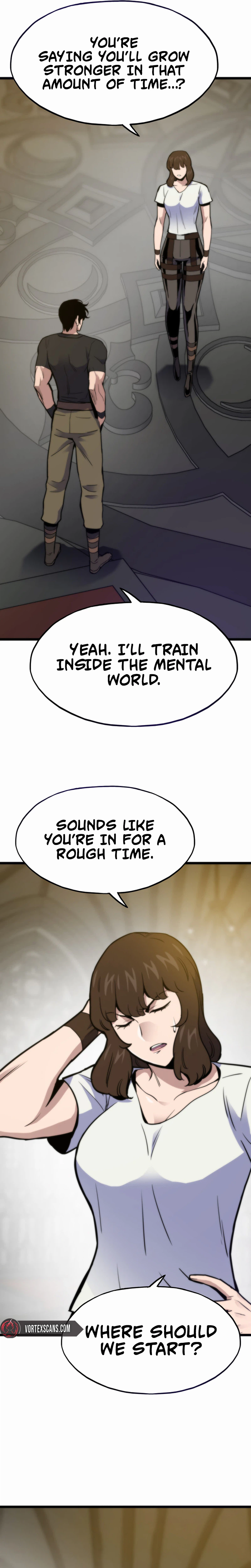 Past Life Returner Chapter 172 Page 16