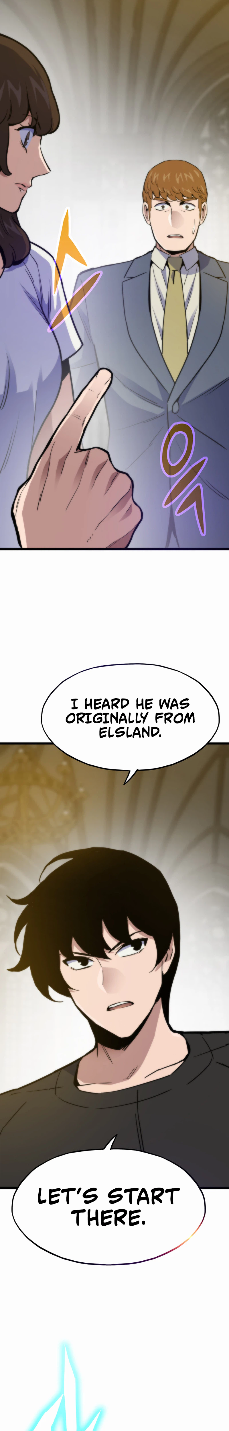 Past Life Returner Chapter 172 Page 17