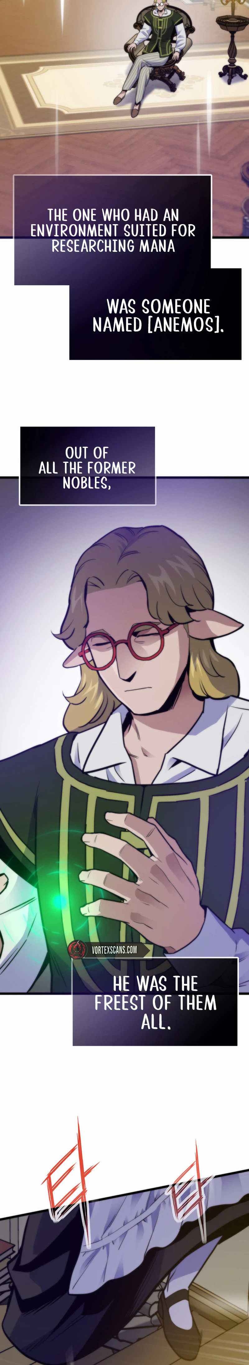 Past Life Returner Chapter 172 Page 19