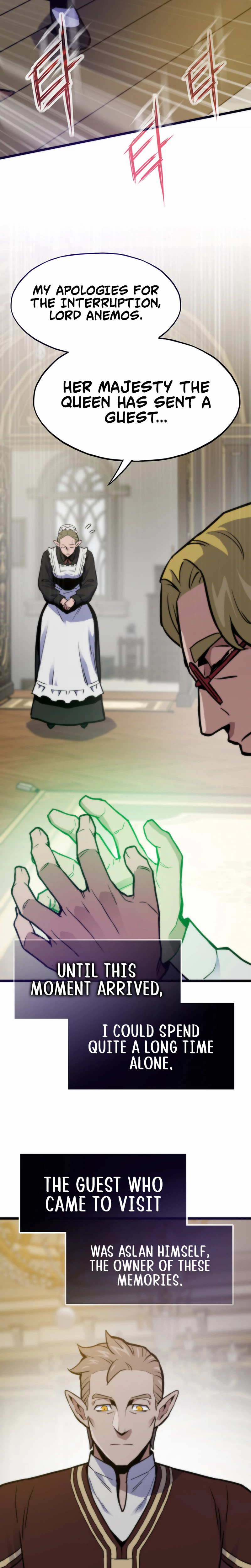 Past Life Returner Chapter 172 Page 20