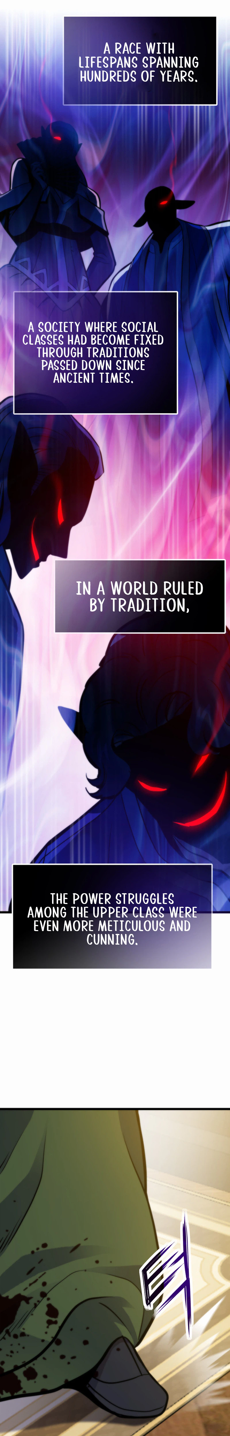 Past Life Returner Chapter 172 Page 23