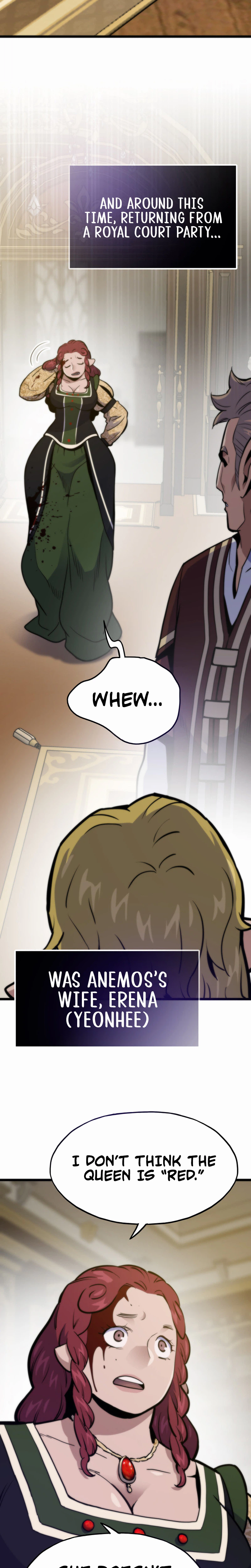 Past Life Returner Chapter 172 Page 24