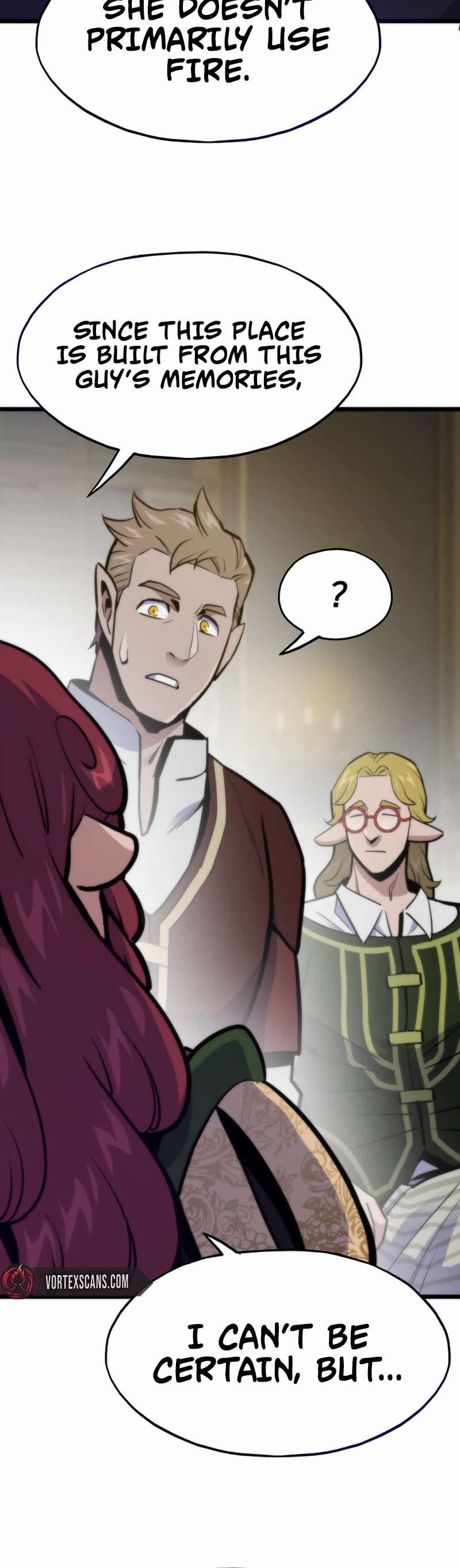 Past Life Returner Chapter 172 Page 25