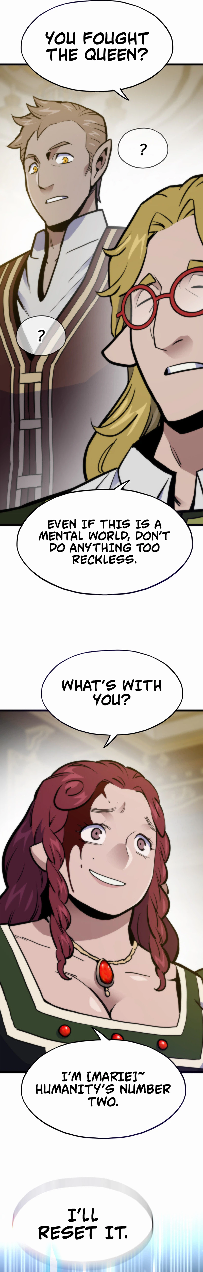 Past Life Returner Chapter 172 Page 26