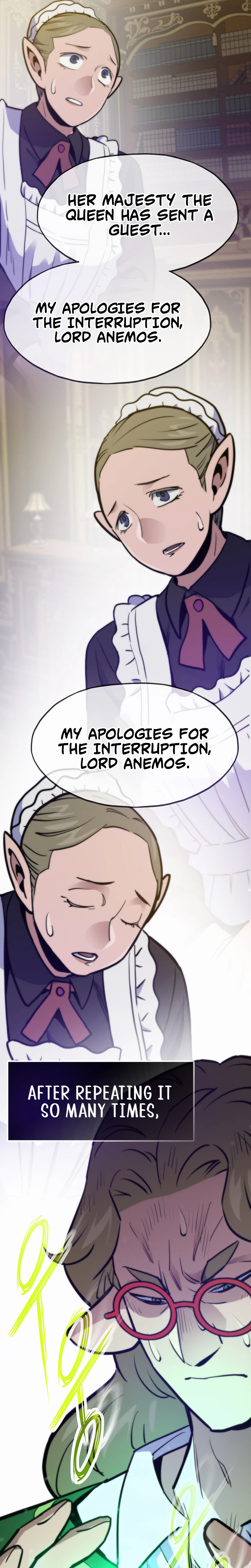 Past Life Returner Chapter 172 Page 28