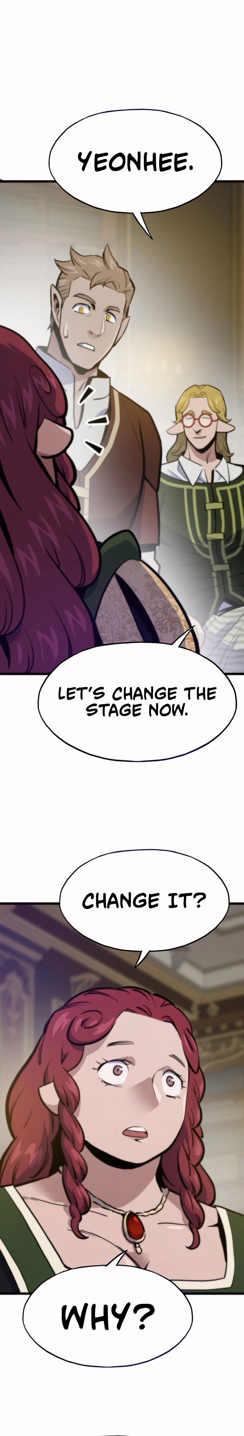 Past Life Returner Chapter 172 Page 31