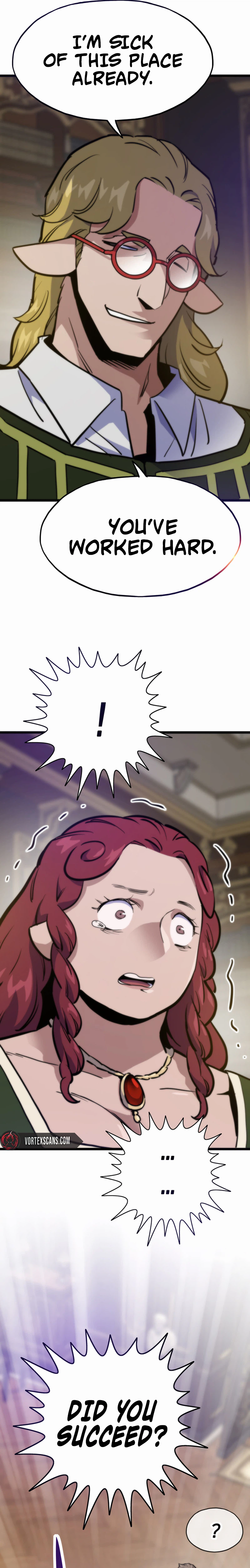 Past Life Returner Chapter 172 Page 32