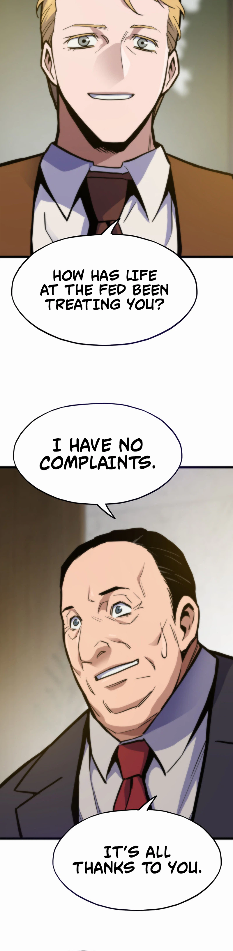 Past Life Returner Chapter 172 Page 35