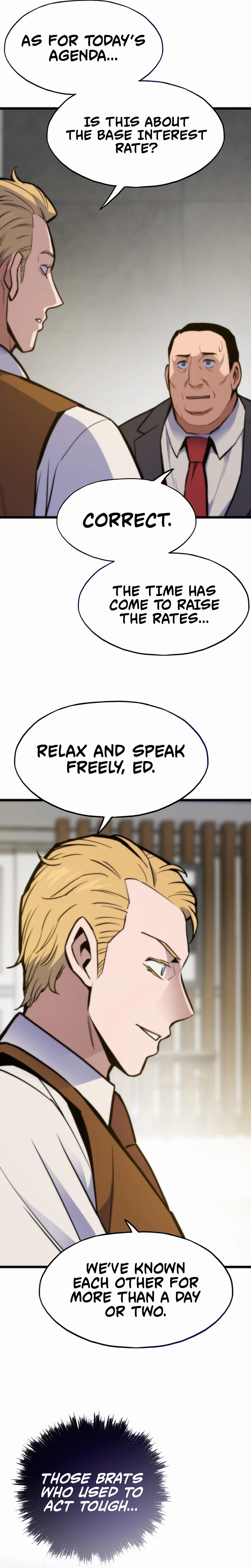 Past Life Returner Chapter 172 Page 36
