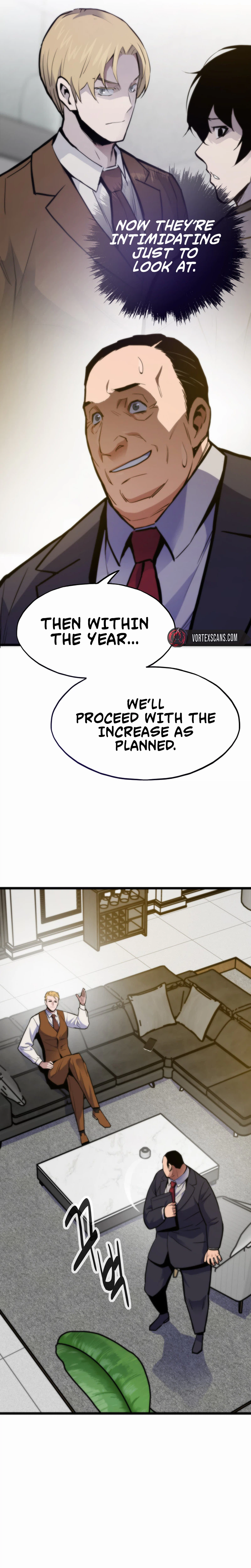 Past Life Returner Chapter 172 Page 37