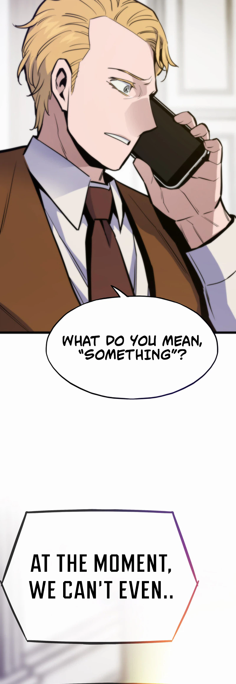 Past Life Returner Chapter 172 Page 39