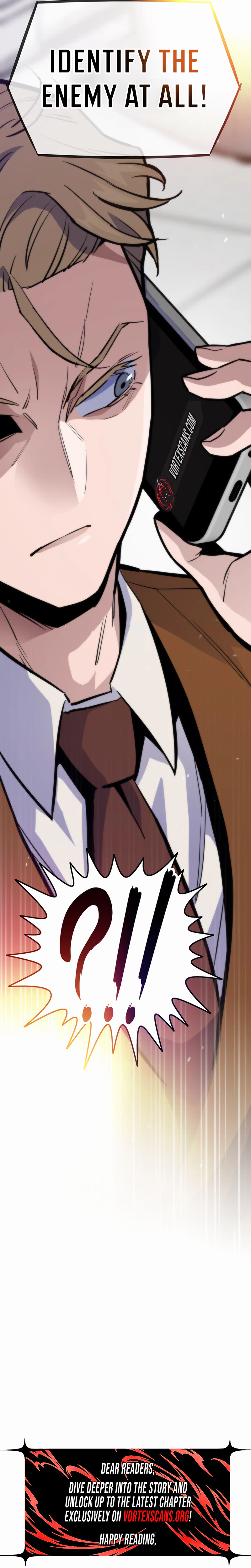 Past Life Returner Chapter 172 Page 40