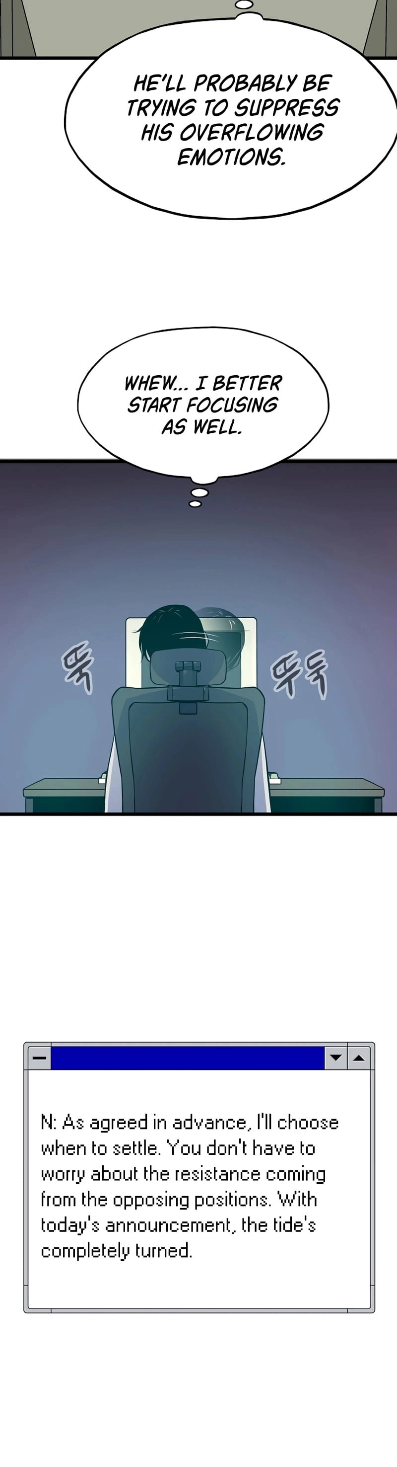 Past Life Returner Chapter 9 Page 28