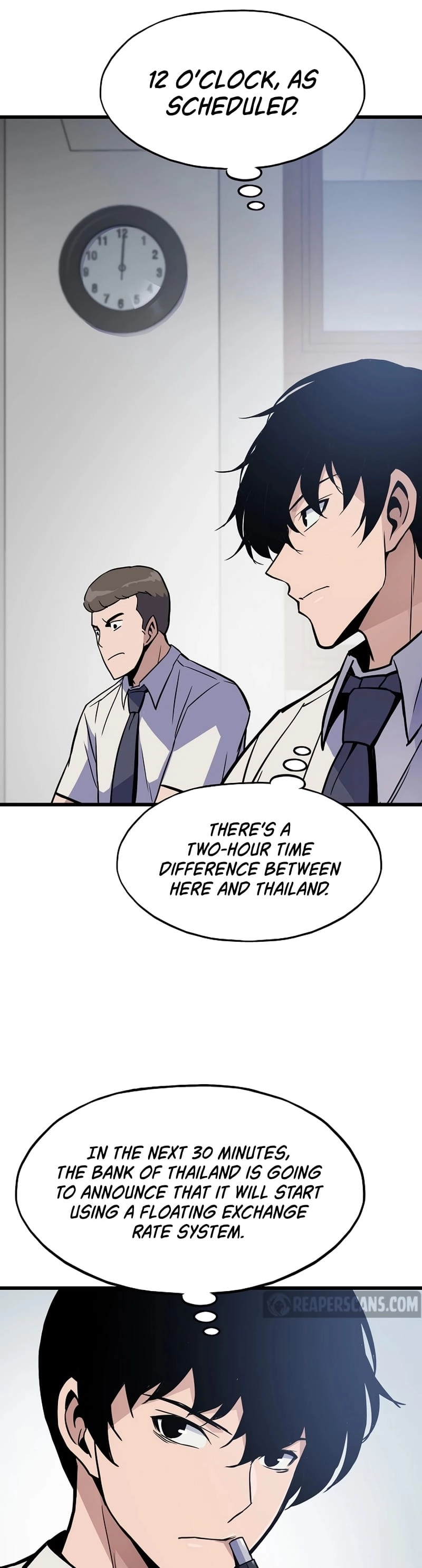 Past Life Returner Chapter 9 Page 6